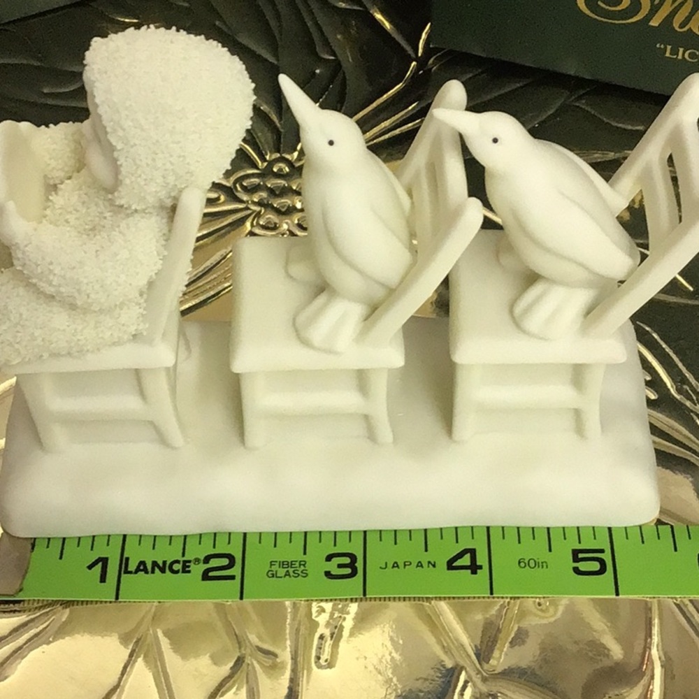 DEPARTMENT 56 SNOWBABIES LICENSED TO DRIVE - Picture 8 of 16